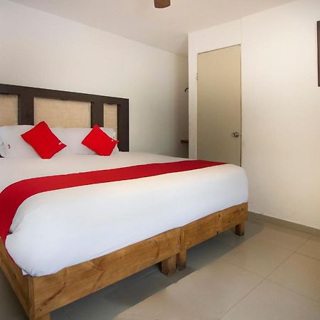 Hotel Mahu Monterrey Bagian luar foto