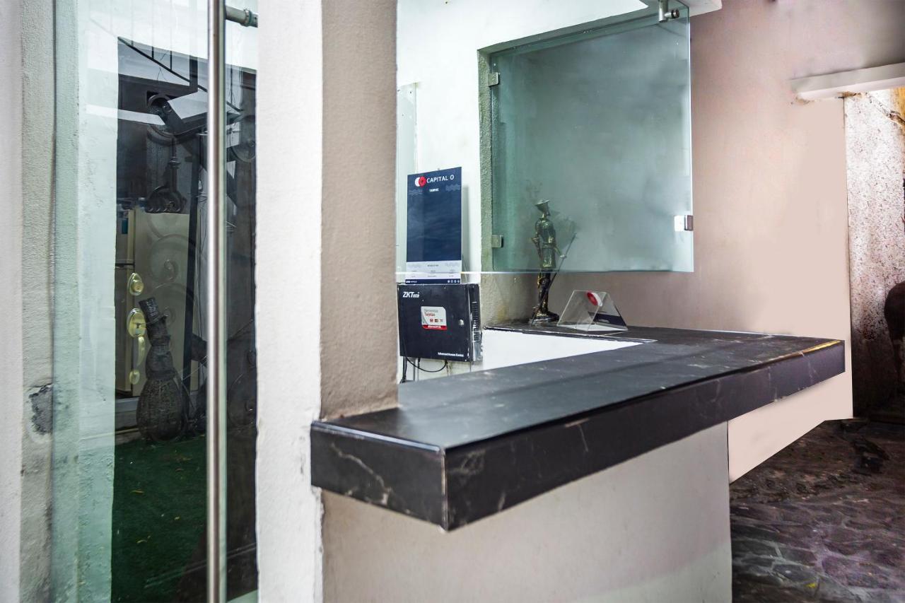 Hotel Mahu Monterrey Bagian luar foto