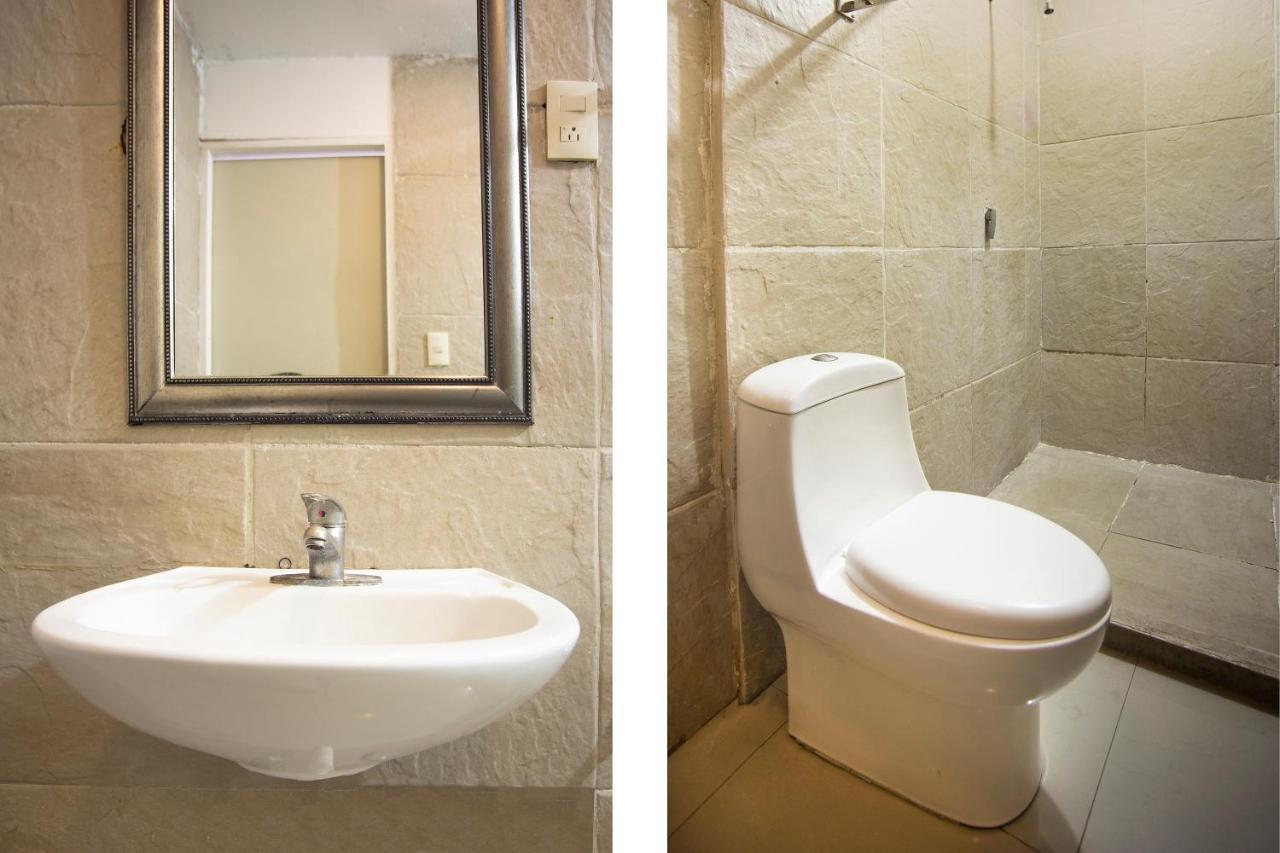 Hotel Mahu Monterrey Bagian luar foto