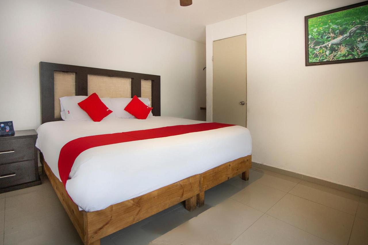 Hotel Mahu Monterrey Bagian luar foto