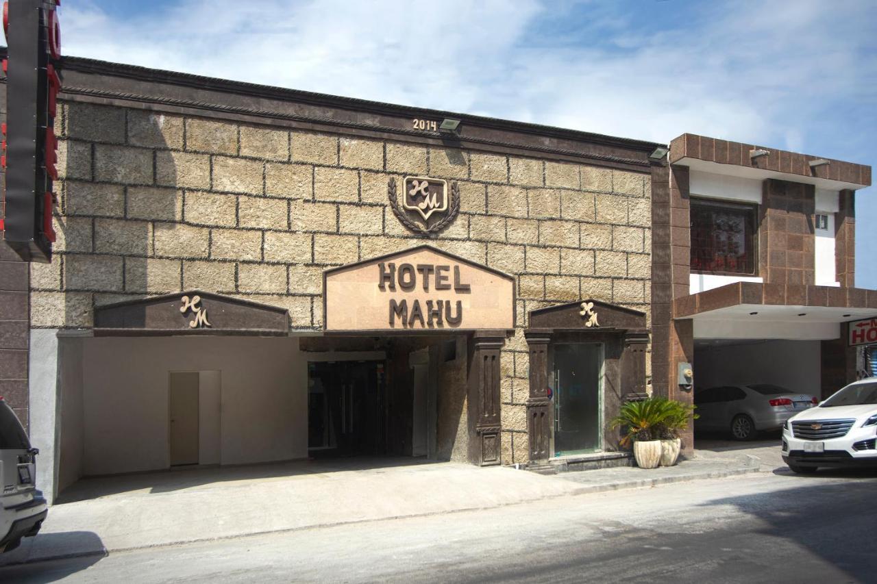 Hotel Mahu Monterrey Bagian luar foto