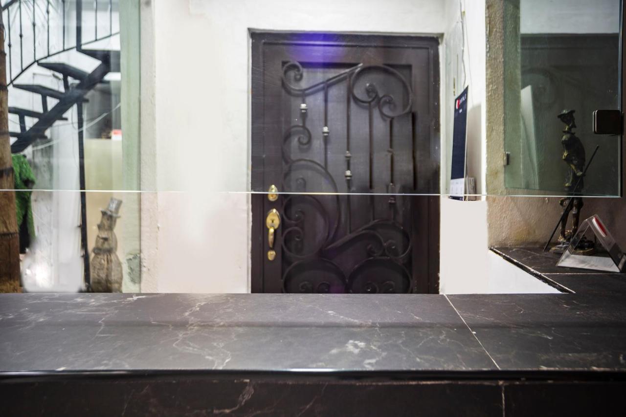 Hotel Mahu Monterrey Bagian luar foto
